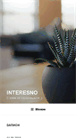 Mobile Screenshot of interesno.pro