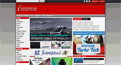 Desktop Screenshot of interesno.mk